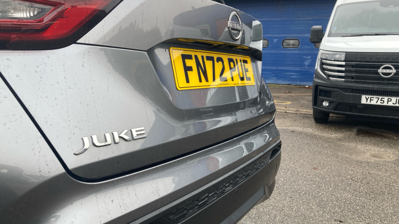 Nissan Juke 1.6 Hybrid Tekna 5dr Auto Hybrid Hatchback